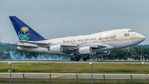 Saudia tops Kingdom’s airlines passenger satisfaction and resolution airlines in May