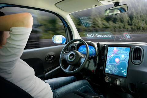Volvo Progressing On Autonomous Transport Solutions for Ports