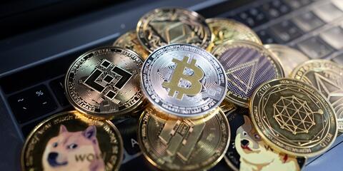 أسعار العملات الرقمية: البيتكوين يرتفع إلى 42 ألف دولار