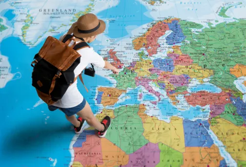 EU Updates Air Travel Guidelines Taking into Consideration Jabs Certificate
