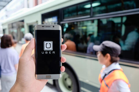 Uber's Food Delivery Business Outdoes Rides Service Due to COVID-19