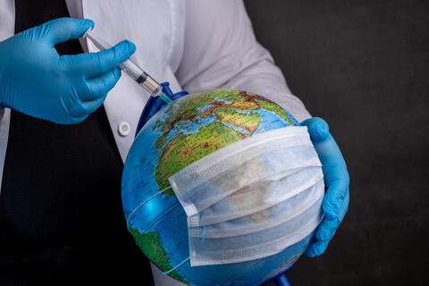 Study: Two Doses of Pfizer COVID Vaccine Provide 95 Percent Protection