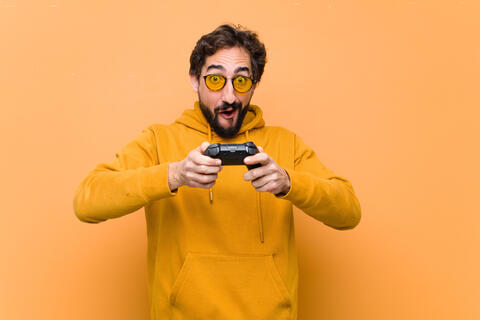 Saudi Gaming Developers Ramp Up Efforts in Fastest Growing Market