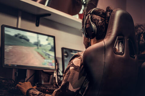 Saudi Gaming Developers Ramp Up Efforts in Fastest Growing Market