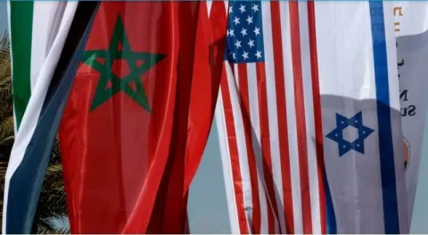 إسرائيل تلغي مؤتمر أبراهام التطبيعي
