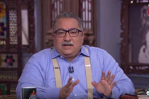 الازهر يشن هجوما ناريا على الاعلامي ابراهيم عيسى لانكاره المعراج
