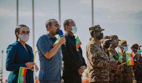 مجلس الأمن يطالب بوقف القتال في إثيوبيا