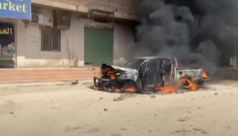 إعلان الطوارئ بولاية النيل الأزرق عقب مواجهات قبلية خلفت 150 قتيلا أغلبهم حرقا