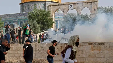 مستوطنون يحشدون لاقتحام واسع للأقصى بذكرى 