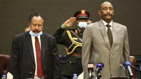 ترحيب دولي باتفاق البرهان- حمدوك وقوى سودانية رئيسية تعتبره