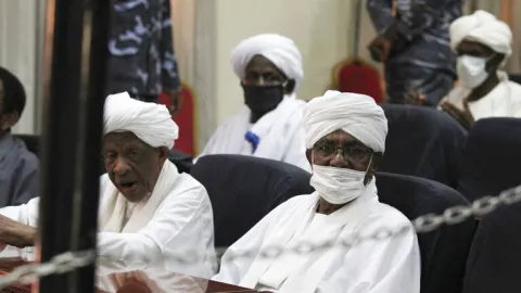 السودان: كورونا يصل الى البشير في السجن