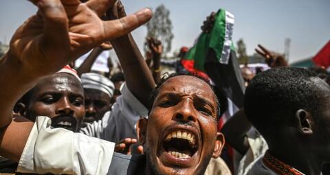 السودان.. قتيلان برصاص قوات الأمن خلال احتجاجات ضد الانقلاب