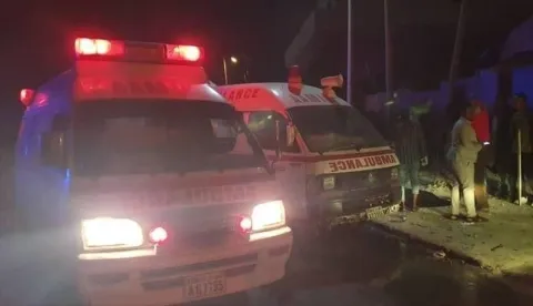 انفجار يودي بحياة اربعة مدنيين جنوبي الصومال