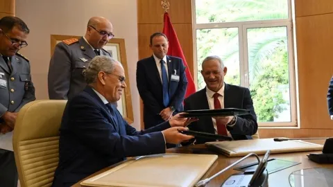 اسبانيا ترى في الاتفاق العسكري بين المغرب وإسرائيل خطرا على أمنها
