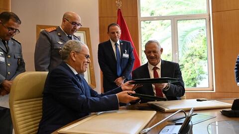 اسبانيا ترى في الاتفاق العسكري بين المغرب وإسرائيل خطرا على أمنها