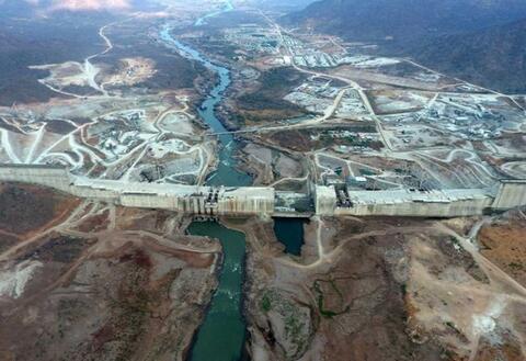 إثيوبيا: سد النهضة أوشك على الاكتمال