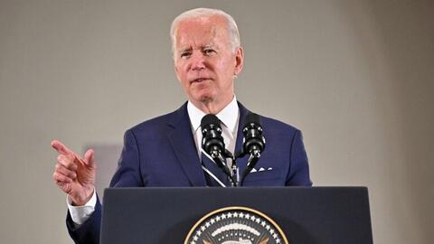 بايدن يقارن بين الاحتلال البريطاني لإيرلندا والإسرائيلي لفلسطين