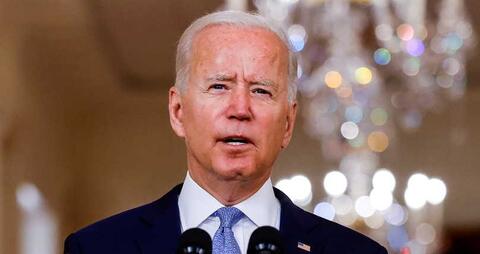 بايدن يعتبر عمليات الإجلاء من أفغانستان 