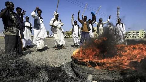 نظارات البجا تغلق شركات التعدين في تصعيد جديد بشرق السودان