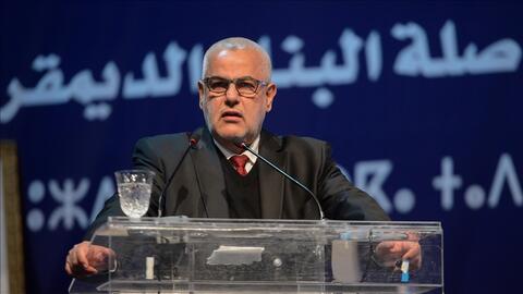 بنكيران يحذر من