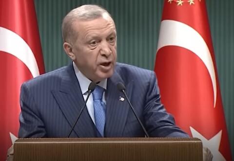 اردوغان يلمح الى موافقة تركيا على انضمام فنلندا للناتو نكاية بالسويد