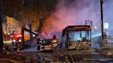 الجيش الإسرائيلي يبلغ بنيته نسف 4 أبراج سكنية في غزة