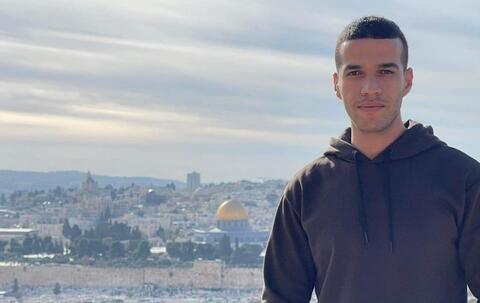 منفذ عملية تل ابيب فلسطيني من قرية يعبد في جنين