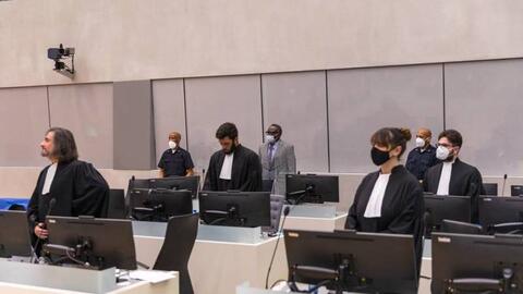 الجنائية الدولية تبدأ اول محاكمة في جرائم حرب دارفور