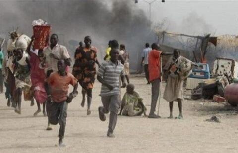 عشرات القتلى في اشتباكات قبلية بولاية غرب دارفور