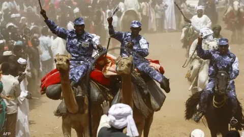 نزوح أكثر من 15 الف شخص جراء الاقتتال القبلي في دارفور