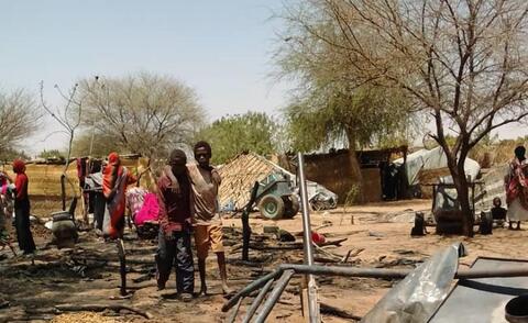 عشرات القتلى في اشتباكات قبلية دامية في دارفور