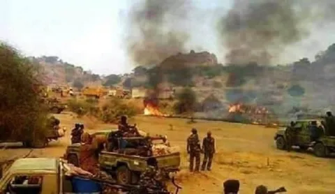 عشرات القتلى في جولة عنف دموية جديدة في دارفور