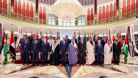 ترحيب عربي واسع بتشكيل