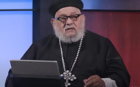 زكريا بطرس القس المطرود يهاجم الرسول ويفجر غضبا بمواقع التواصل