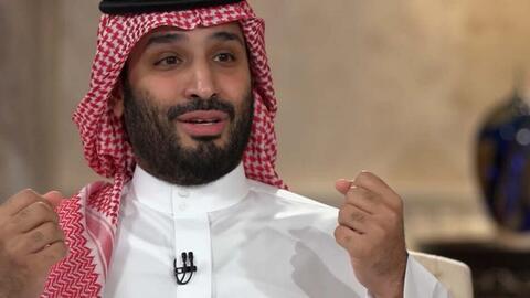 إيران ترحب بتصريحات بن سلمان وترى فيها رغبة بإحياء العلاقات