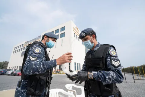 كاميرات مراقبة تكشف اكبر قضية اعتداء جنسي على أطفال في تاريخ الكويت