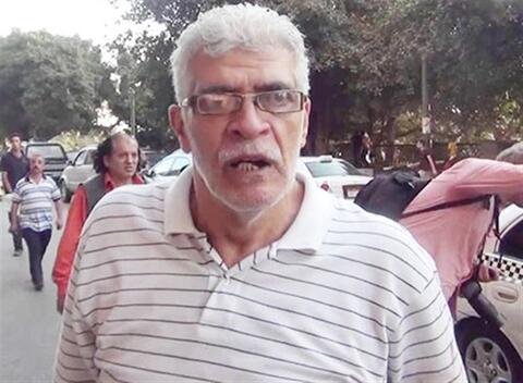 مصر.. عفو رئاسي عن الفنان طارق النهري والصحفي هشام فؤاد