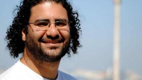 السجن 5 سنوات للناشط المصري علاء عبد الفتاح