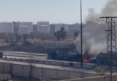 سجن غويران.. استمرار الاشتباكات بين داعش والقوات الكردية وحصيلة القتلى ترتفع الى 90