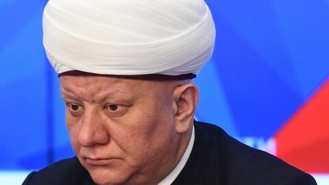 مسلمو روسيا يرحبون ويهودها يلزمون الصمت حيال الاعتراف بلوغانسك ودونيتسك