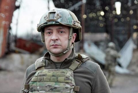 ذخيرة الجيش الأوكراني توشك على النفاد