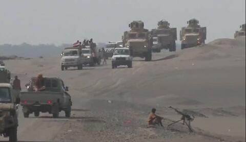 اليمن.. مقتل عشرات الحوثيين بغارات للتحالف والزبيدي يتلقى دعوة لزيارة السعودية