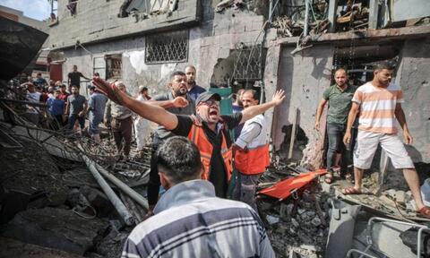 مصر تدعو لوقف إطلاق النار في غزة بدءا من الساعة 11:30 الليلة