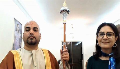 السلطات الدينية اللبنانية تتحرك ضد مدعي النبوة نشأت منذر