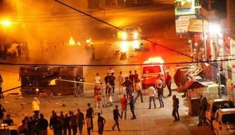 إصابة 3 مستوطنين برصاص مسلحين فلسطينيين في نابلس