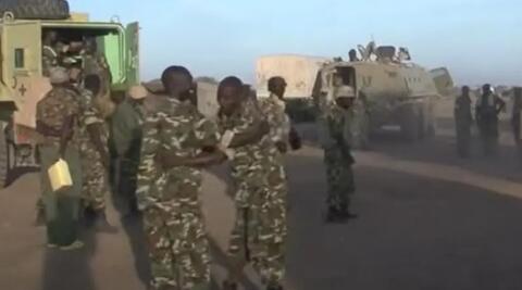 ستة قتلى من حركة الشباب في غارة أميركية بالصومال