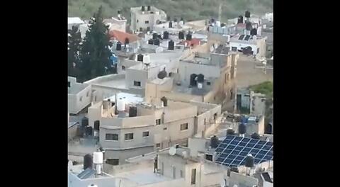 قوة اسرائيلية تُعدم ثلاثة فلسطينيين قرب جنين