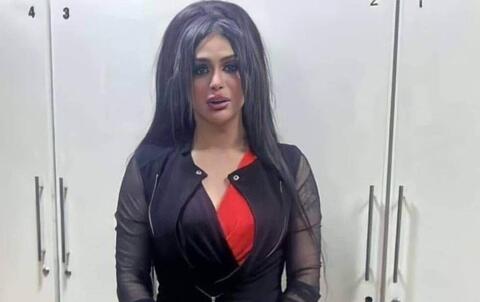 جوجو دعارة.. متحولة مثيرة للجدل تطمح لرئاسة العراق