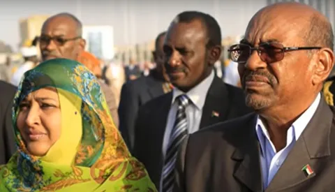 القضاء السوداني يصادر ممتلكات زوجة البشير