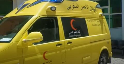 32 قتيلا ومصابا اثر حادث سير مروع في المغرب